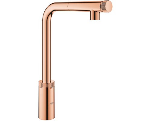 Смеситель для кухни Grohe Minta SmartControl Теплый закат глянец