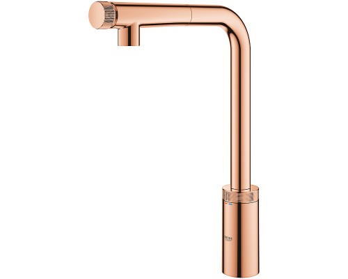 Смеситель для кухни Grohe Minta SmartControl Теплый закат глянец