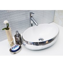 Керамическая раковина Gid Nc397