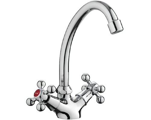 Смеситель для кухни Frap F4119 Хром