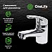 Смеситель для раковины Orange OneLife P01-021cr Хром