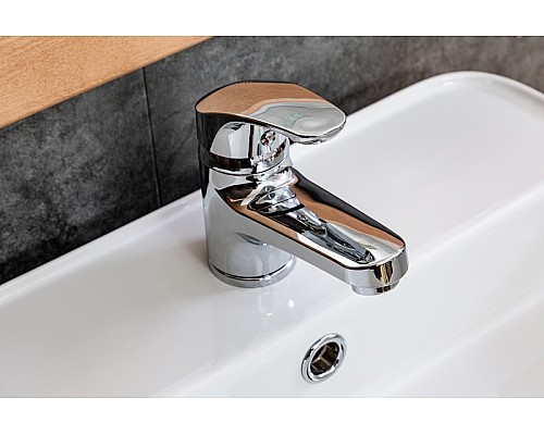 Смеситель для раковины Orange OneLife P01-021cr Хром