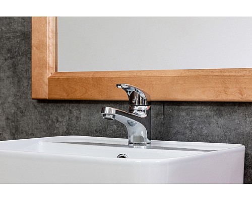 Смеситель для раковины Orange OneLife P01-021cr Хром