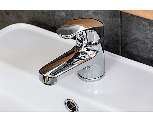 Смеситель для раковины Orange OneLife P01-021cr Хром