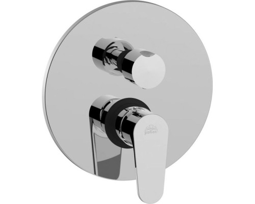 Смеситель Paffoni Green GR018CR для душа, с внутренней частью