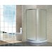Душевой уголок Niagara Eco 80x80 NG-003-14N профиль Хром матовый стекло матовое