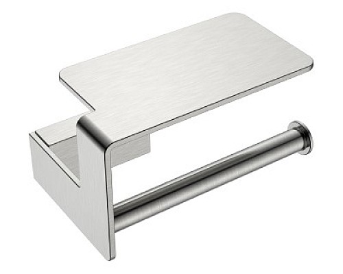 Держатель для т/бумаги Boheme NikelBrush серия Q