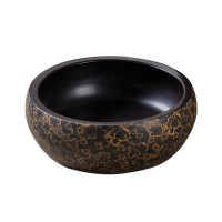 Раковина керамическая накладная SantiLine SL-7012