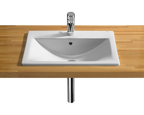 Раковина Roca Diverta 55 32711600Y Белая