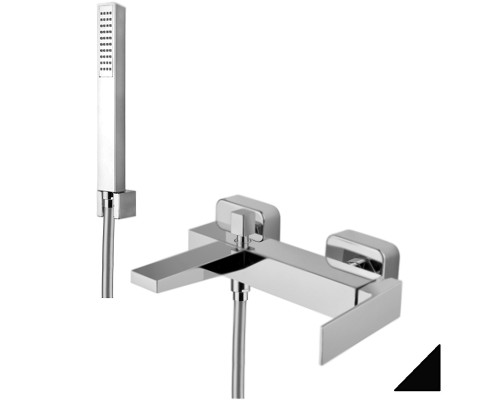 Смеситель для ванны Webert Pegaso PE850101560