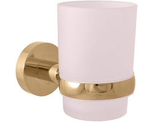 Стакан для зубных щеток Rav Slezak Colorado COA0201Z Золото