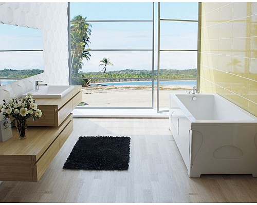 Ванна из искусственного камня Эстет Дельта 170х70