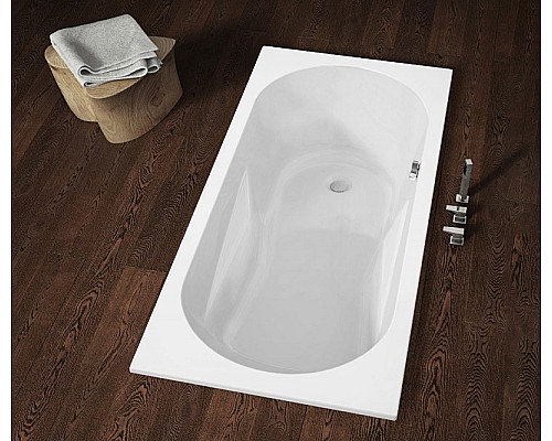 Акриловая ванна Riho Lazy 180х80 R B082001005 (BC4200500000000)