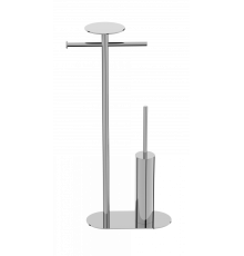 Стойка напольная Boheme Venturo хром