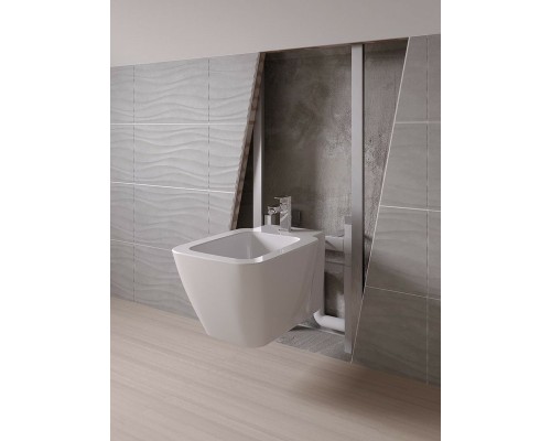 Смеситель для биде Ideal Standard Edge A7118AA Хром