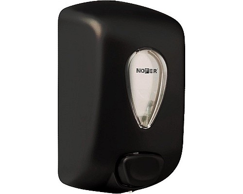 Диспенсер для жидкого мыла Nofer Classic 03036.N Черный