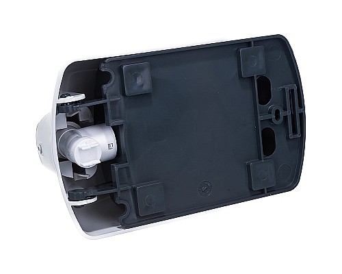 Диспенсер для жидкого мыла Nofer Classic 03036.N Черный