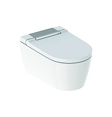 Подвесной унитаз-биде Geberit AquaClean Sela 146.224.21.1