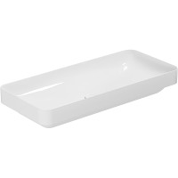 Раковина-чаша Azzurra Elegance Soft 90 ELLG090400S0BI/(ESO90 bi)*0 Белая