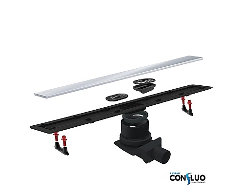 Душевой лоток Pestan Confluo Frameless Line 450 13701229