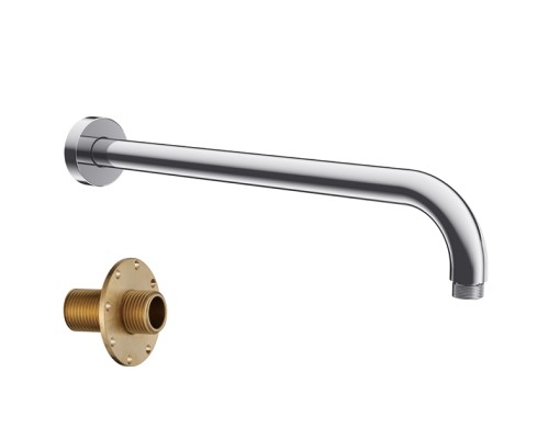 Кронштейн для верхнего душа Excellent Actima AREX.3140CR хром