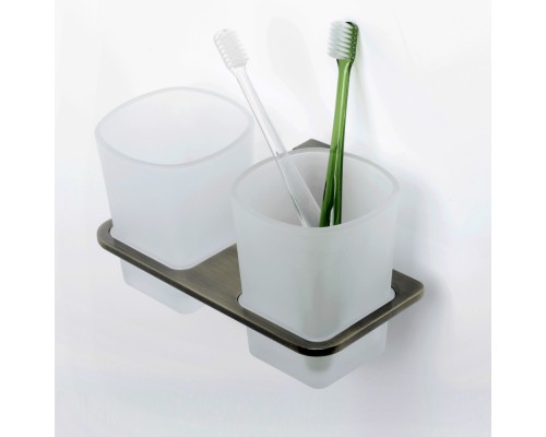 Подстаканник двойной WasserKRAFT