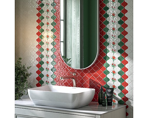 Раковина Kerama Marazzi PLAZA накладная 55, белая глянцевая PLR.wb.55 Раковина Kerama Marazzi PLAZA накладная 55, белая глянцевая PLR.wb.55