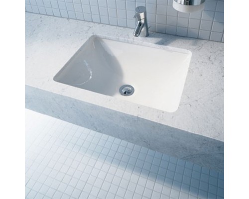 Раковина Duravit Starck 3 53 Белая