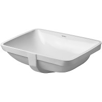 Раковина Duravit Starck 3 53 Белая
