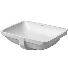 Раковина Duravit Starck 3 53 Белая