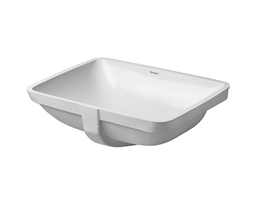 Раковина Duravit Starck 3 53 Белая