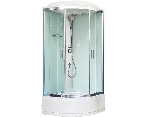 Душевая кабина Royal Bath CK 90x90 без гидромассажа