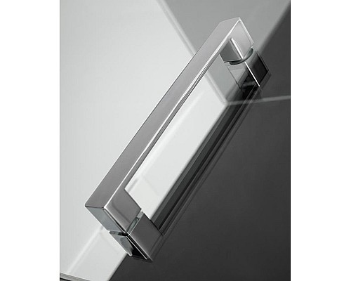 Душевая дверь Radaway Euphoria KDD 80 383061-01R профиль Хром стекло прозрачное