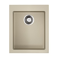 Кухонная мойка Omoikiri Bosen 41-SA 4993143 бежевый
