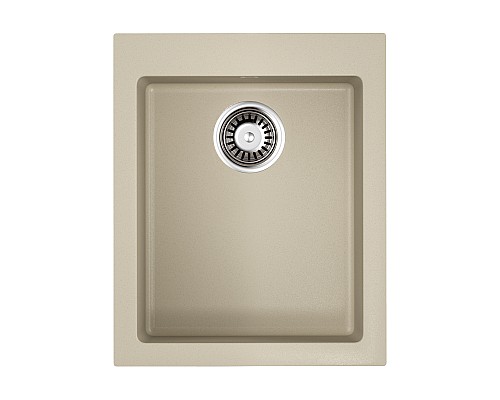 Кухонная мойка Omoikiri Bosen 41-SA 4993143 бежевый