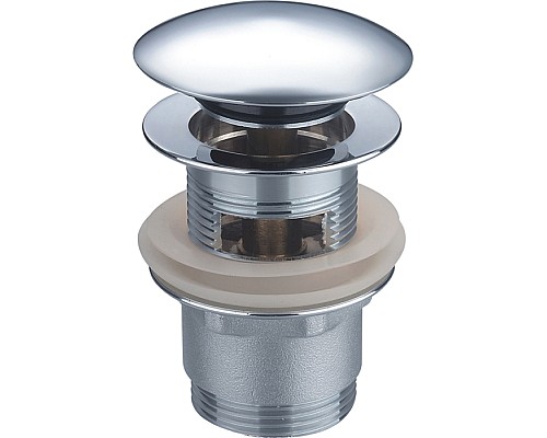 Донный клапан Orange X1-004cr Хром