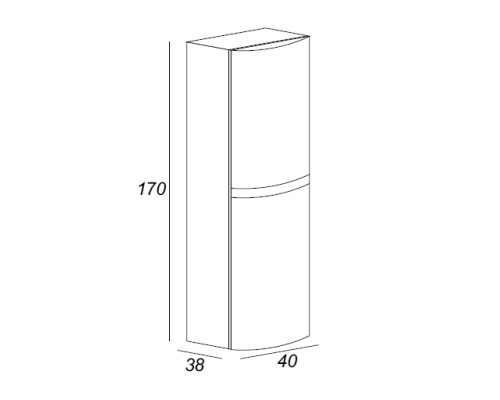 Колонна Cezares 44325