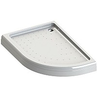 Акриловый поддон для душа Radomir 120x90x16 L 1-11-0-1-0-010 Белый