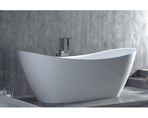 Ванна из искусственного камня Salini NOEMI 185x75 101811SM