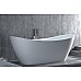 Ванна из искусственного камня Salini NOEMI 185x75 101811SM