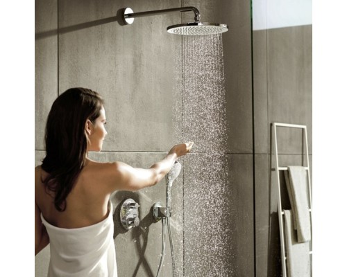 Верхний душ Hansgrohe Croma золото 26220990