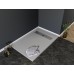 Душевой поддон из искусственного камня Aquanet Delight 140x80 Серый