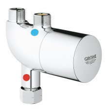 Термостат Grohe для установки под раковиной