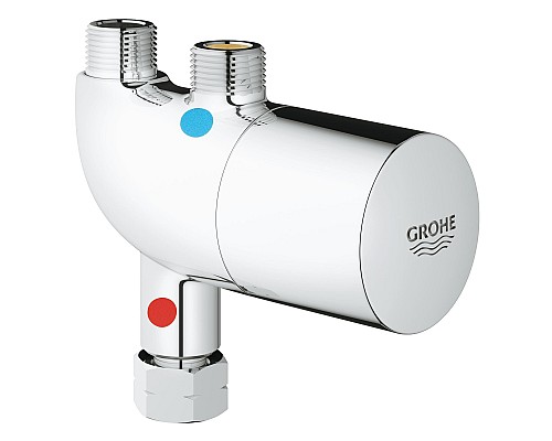 Термостат Grohe для установки под раковиной 34487000