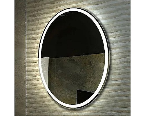 Зеркало Bellezza Vesta 75 4617112520010 Белое