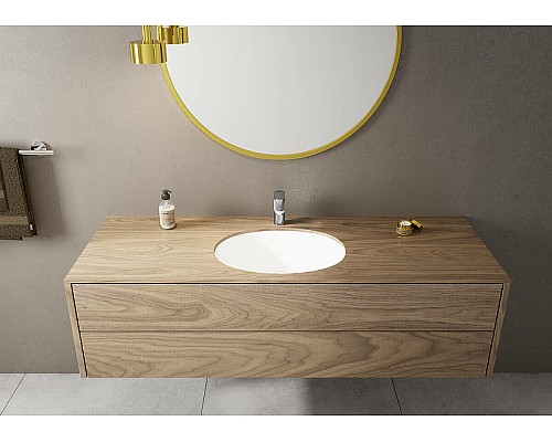 Смеситель для раковины Hansgrohe Vernis Blend 71559000 Хром