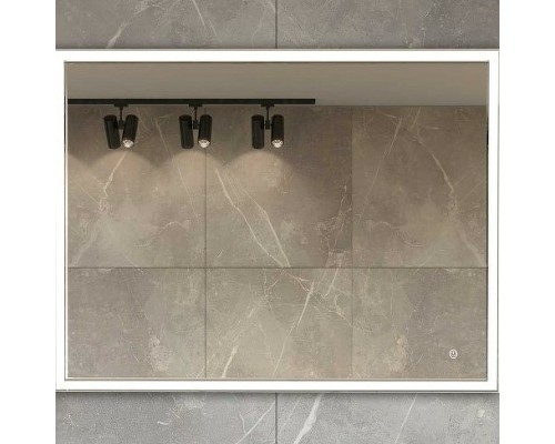 Зеркало Vincea 90 VLM-3VN900 с подсветкой с сенсорным выключателем и диммером