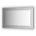 Зеркало Evoform Ledside 75х120 Сталь