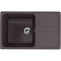 Кухонная мойка Ulgran Classic U-400-345 Шоколад