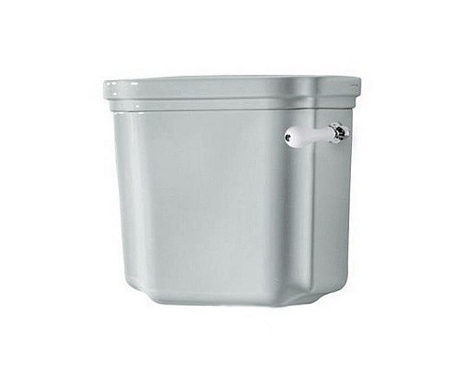 Подвесной бачок для унитаза Kerasan Waldorf 418301 низкий